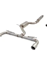 XForce Catback System Volkswagen GTI MK8 | Golf MK8 2022                                     - ESVW10CS - Image 4