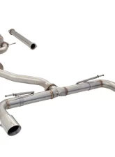 XForce Catback System Volkswagen GTI MK8 | Golf MK8 2022                                     - ESVW10CS - Image 2