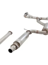 XForce Catback System Volkswagen GTI MK8 | Golf MK8 2022                                     - ESVW10CS - Image 3