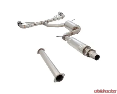 XForce Catback System Volkswagen GTI MK8 | Golf MK8 2022 - ESVW10CS