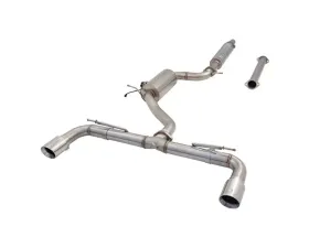 XForce Varex Catback System Volkswagen GTI MK7? | GTI MK7 2014+