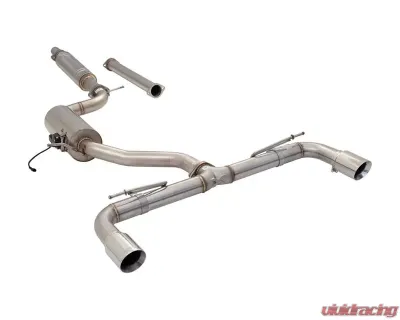 XForce Varex Catback System Volkswagen GTI MK7? | GTI MK7 2014+ - ESVW10VKCS