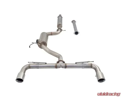 XForce Varex Catback System Volkswagen GTI MK7? | GTI MK7 2014+ - ESVW10VKCS