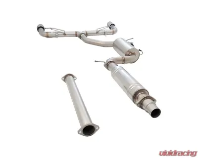 XForce Varex Catback System Volkswagen GTI MK7? | GTI MK7 2014+ - ESVW10VKCS