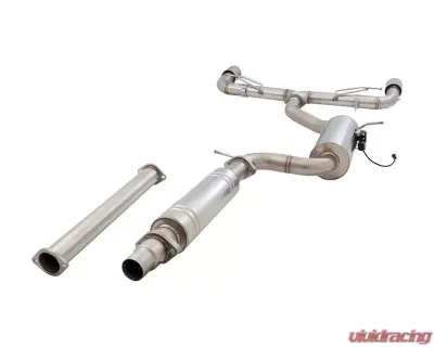 XForce Varex Catback System Volkswagen GTI MK7? | GTI MK7 2014+ - ESVW10VKCS