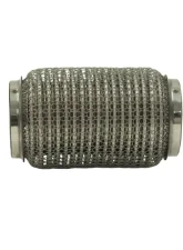 XForce Euro 2.5in. 6in. Long Flex Bellow                                     - FBM250-600 - Image 2