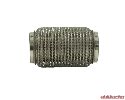 XForce Euro 2.5in. 6in. Long Flex Bellow - FBM250-600