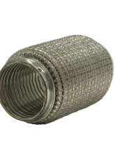 XForce Euro 2.5in. 6in. Long Flex Bellow                                     - FBM250-600 - Image 2