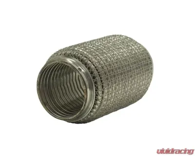 XForce Euro 2.5in. 6in. Long Flex Bellow - FBM250-600