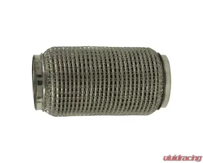 XForce Euro 2.5inch 8inch Long Flex Bellow - FBM250-800