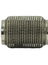 XForce Euro 3in. 6in. Long Flex Bellow                                     - FBM300-600 - Image 2