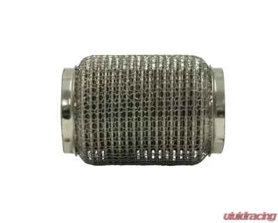 XForce Euro 3in. 6in. Long Flex Bellow - FBM300-600