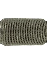 XForce Euro 3in. 8in. Long Flex Bellow                                     - FBM300-800 - Image 2