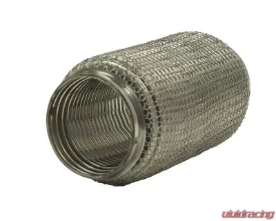 XForce Euro 3in. 8in. Long Flex Bellow - FBM300-800