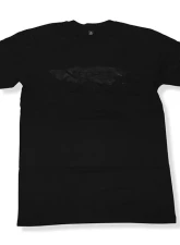 XForce Black T-Shirt                                     - FI-MSTM-02-XL - Image 2