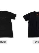 XForce Black T-Shirt                                     - FI-MSTM-02-XL - Image 2