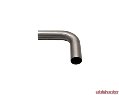 XForce 3" 90 degree 1.0D 6" Leg Exhaust Tubing Mandrel Bend Steel Polished - MS300-90-1D