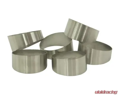 XForce 1D Brushed 3" 15 Degree 1.0D Pie Cut - PSB-30015901