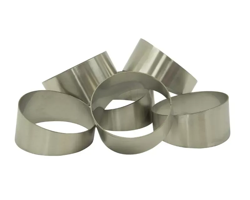 XForce 1D Brushed 4" 15 Degree 1.5D Pie Cut - PSB-400159015