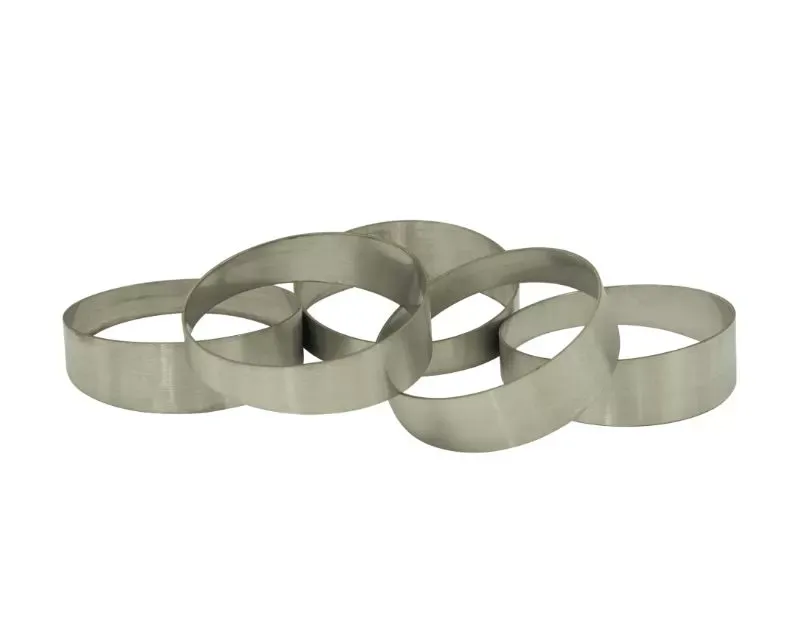 XForce 1D Brushed 3.5" 9 Degree 1.0D Pie Cut - PSB-3509451