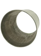 XForce 2.5" to 3" 2" Long Reducer Cone                                     - RCS-2523 - Image 2