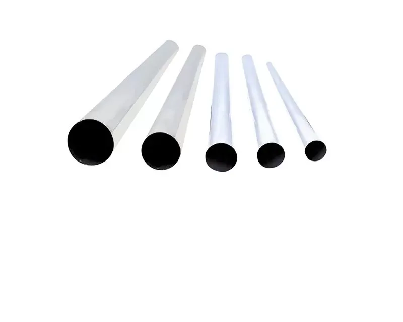XForce 4" Tubing Polished - TS400-2