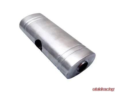 XForce 8"x 5" x 24" East West 2.25 Inlet Oval Muffler - VX9E-242252