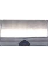 XForce 8"x 5" x 24" East West 2.25 Inlet Oval Muffler                                     - VX9E-242252 - Image 2