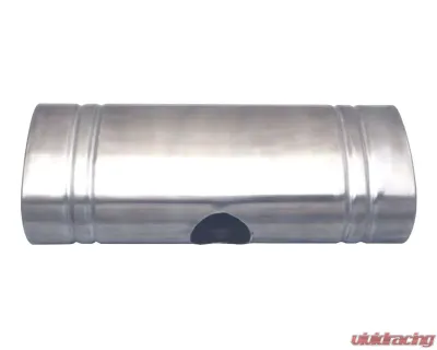 XForce 8"x 5" x 24" East West 2.25 Inlet Oval Muffler - VX9E-242252