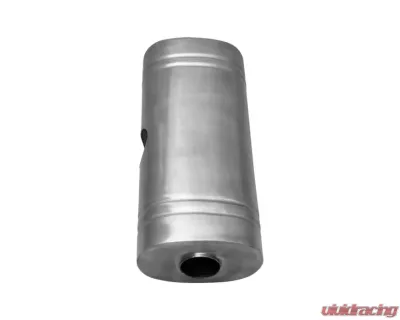 XForce 8"x 5" x 24" East West 2.25 Inlet Oval Muffler - VX9E-242252
