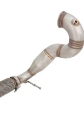 Xforce Turbo Exhaust Downpipe With Hi-Flow Racing Catalytic Converter Mercedes Benz A45 W176 2013-2018                                     - ESA45KITB - Image 3
