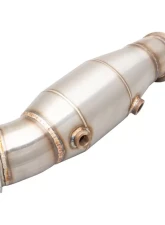 XForce Exhaust Header Engine Downpipe with Cat BMW M135 2012-2016                                     - ESBM105KITB - Image 2