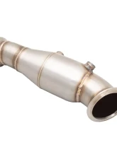 Xforce Exhaust Header Downpipe Kit BMW M235I 2014-2016                                     - ESBM118KITB - Image 2