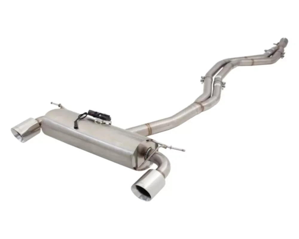 XForce Varex Catback Exhaust System BMW F20 M140i - ESBM140VKCS