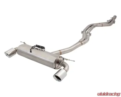 Xforce Exhaust System Kit Varex Cat Back System BMW M235I 2022+ - ESBM235VKCS
