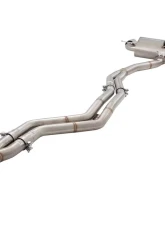 Xforce Exhaust System Kit Varex Cat Back System BMW M235I 2022+                                     - ESBM235VKCS - Image 4