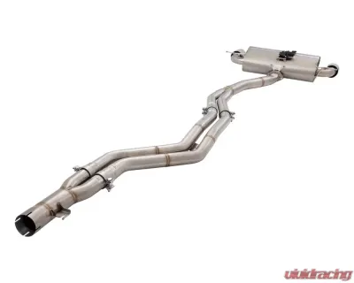 Xforce Exhaust System Kit Varex Cat Back System BMW M235I 2022+ - ESBM235VKCS