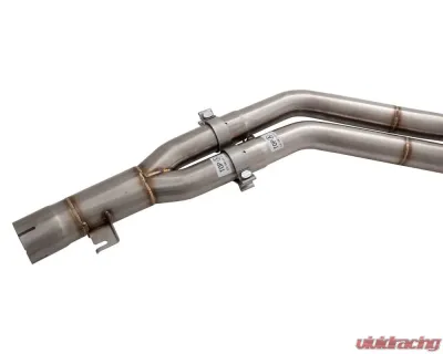 Xforce Exhaust System Kit Varex Cat Back System BMW M235I 2022+ - ESBM235VKCS