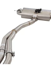 Xforce Exhaust System Kit Varex Cat Back System BMW M235I 2022+                                     - ESBM235VKCS - Image 2