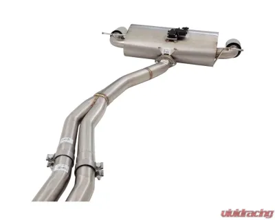 Xforce Exhaust System Kit Varex Cat Back System BMW M235I 2022+ - ESBM235VKCS