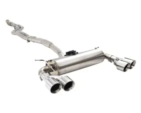 XForce Competition Varex Valved Catback System BMW M2 F87