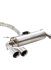XForce Competition Varex Valved Catback System BMW M2 F87                                     - ESBM2FVKCS - Image 6