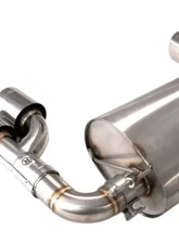 XForce Competition Varex Valved Catback System BMW M2 F87                                     - ESBM2FVKCS - Image 2