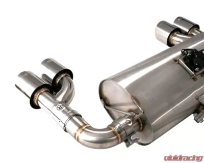 XForce Competition Varex Valved Catback System BMW M2 F87 - ESBM2FVKCS