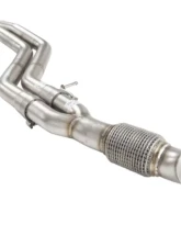 XForce Competition Varex Valved Catback System BMW M2 F87                                     - ESBM2FVKCS - Image 3