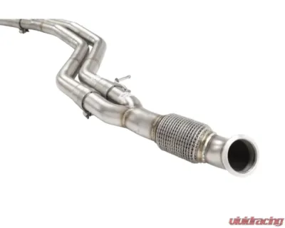 XForce Competition Varex Valved Catback System BMW M2 F87 - ESBM2FVKCS