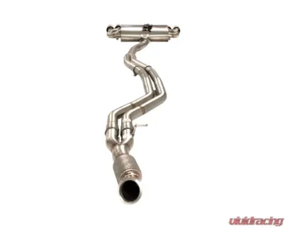 XForce Competition Varex Valved Catback System BMW M2 F87 - ESBM2FVKCS