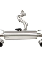 XForce Competition Varex Valved Catback System BMW M2 F87                                     - ESBM2FVKCS - Image 5