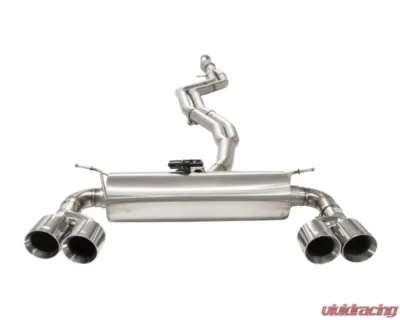 XForce Competition Varex Valved Catback System BMW M2 F87 - ESBM2FVKCS