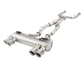 XForce Competition Varex Catback System BMW M3 G80